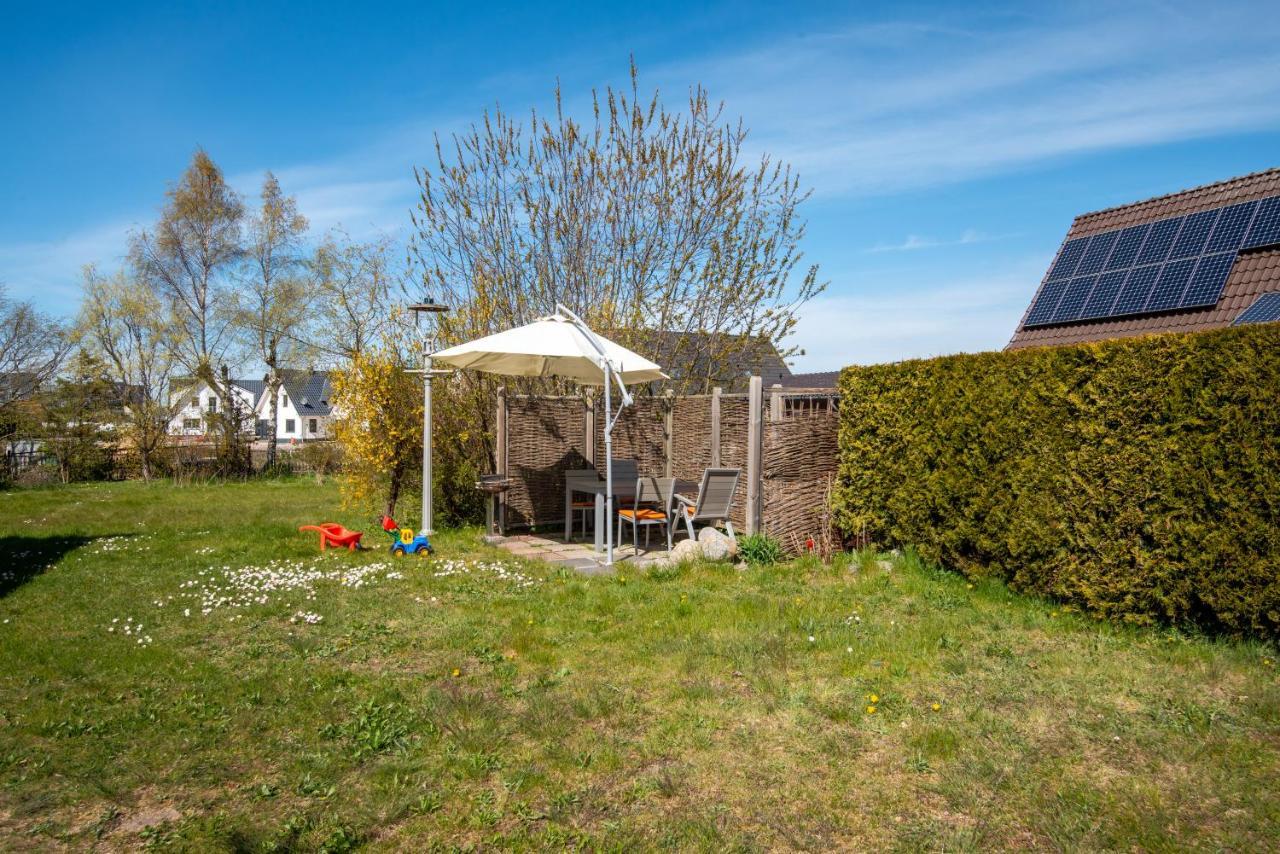Ferienwohnung Brombeere Mit Grossem Garten Und Balkon Граль-Мюриц Экстерьер фото