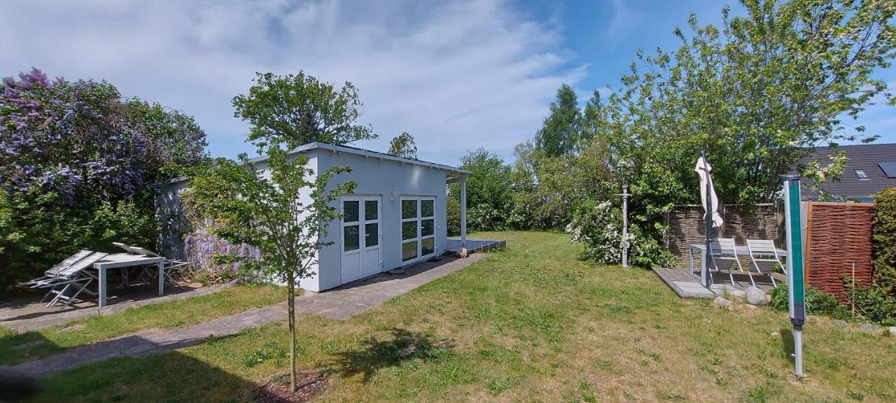 Ferienwohnung Brombeere Mit Grossem Garten Und Balkon Граль-Мюриц Экстерьер фото